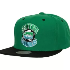 Breakthrough Snapback Seattle Sounders Fc