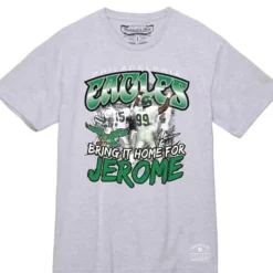 Bring It Home Tee Philadelphia Eagles Jerome Brown