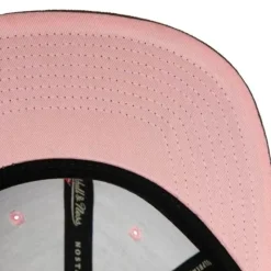 Brown Sugar Bacon Fitted Hat Hwc Philadelphia 76Ers