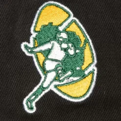 Brushed Past Ya Pro Snapback Green Bay Packers