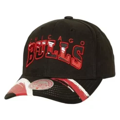 Brushed Past Ya Pro Snapback Hwc Chicago Bulls