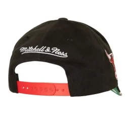 Brushed Past Ya Pro Snapback Hwc Chicago Bulls