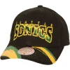 Brushed Past Ya Pro Snapback Hwc Seattle Supersonics