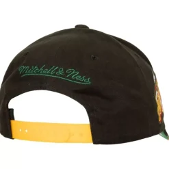 Brushed Past Ya Pro Snapback Hwc Seattle Supersonics