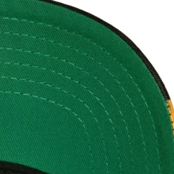 Brushed Past Ya Pro Snapback Hwc Seattle Supersonics
