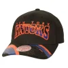 Brushed Past Ya Pro Snapback Hwc New York Knicks