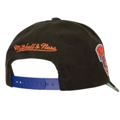 Brushed Past Ya Pro Snapback Hwc New York Knicks