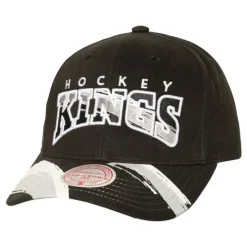 Brushed Past Ya Pro Snapback Vntg Los Angeles Kings