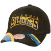 Brushed Past Ya Pro Snapback Vntg St. Louis Blues
