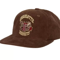 Bsb Cord Deadstock Snapback Hwc Charlotte Hornets