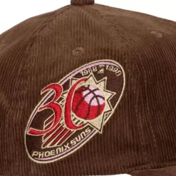 Bsb Cord Deadstock Snapback Hwc Phoenix Suns