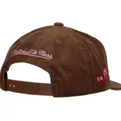 Bsb Cord Deadstock Snapback Hwc Seattle Supersonics