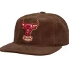 Bsb Cord Deadstock Snapback Hwc Chicago Bulls