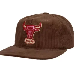 Bsb Cord Deadstock Snapback Hwc Chicago Bulls