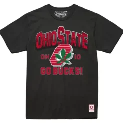 Buckeye Fill Tee Ohio State