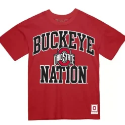 Buckeye Nation Tee Ohio State