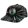 Burst Deadstock Snapback Boston Celtics