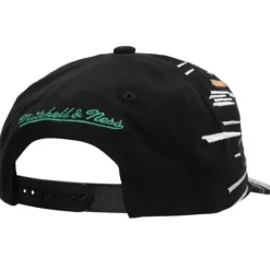 Burst Deadstock Snapback Boston Celtics