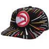 Burst Deadstock Snapback Hwc Atlanta Hawks
