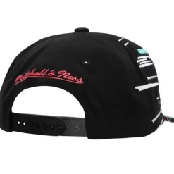 Burst Deadstock Snapback Hwc San Antonio Spurs