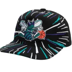 Burst Deadstock Snapback Hwc Charlotte Hornets
