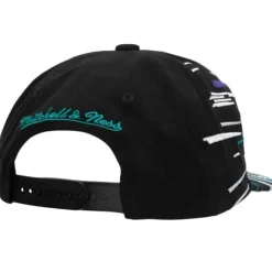 Burst Deadstock Snapback Hwc Charlotte Hornets