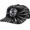 Burst Deadstock Snapback Brooklyn Nets