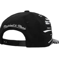 Burst Deadstock Snapback Brooklyn Nets
