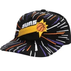Burst Deadstock Snapback Hwc Phoenix Suns