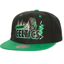 Buzz Snapback Boston Celtics