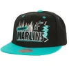 Buzz Snapback Coop Florida Marlins