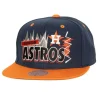 Buzz Snapback Houston Astros