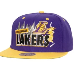 Buzz Snapback Los Angeles Lakers