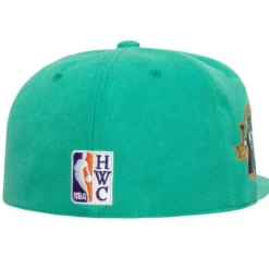 Cactus Cooler Fitted Hat Chicago Bulls