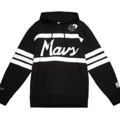 Camo Reflective Head Coach Hoodie Dallas Mavericks