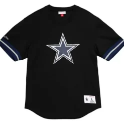 Camo Reflective Mesh Crewneck Dallas Cowboys