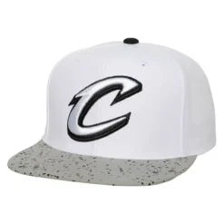 Cement Top Snapback Cleveland Cavaliers