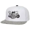 Cement Top Snapback Hwc Charlotte Hornets