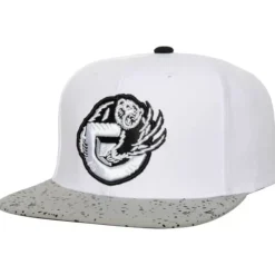 Cement Top Snapback Hwc Vancouver Grizzlies
