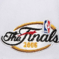 Cement Top Snapback Miami Heat