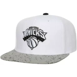 Cement Top Snapback New York Knicks