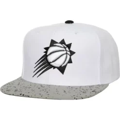Cement Top Snapback Phoenix Suns
