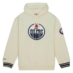 Chainstitch Heavyweight Hoodie Current Edmonton Oilers