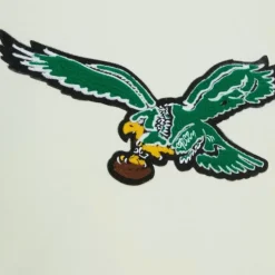 Chainstitch Heavyweight Hoodie Retro Philadelphia Eagles