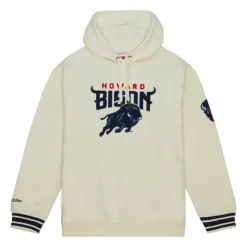 Chainstitch Heavyweight Hoodie Current Howard University
