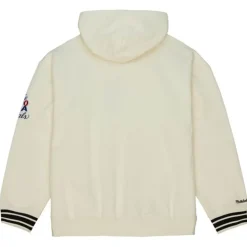 Chainstitch Heavyweight Hoodie Retro Detroit Pistons