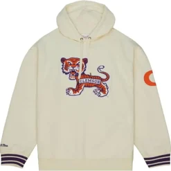 Chainstitch Heavyweight Hoodie Retro Clemson University