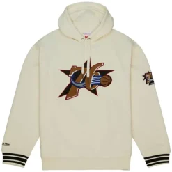 Chainstitch Heavyweight Hoodie Retro Philadelphia 76Ers