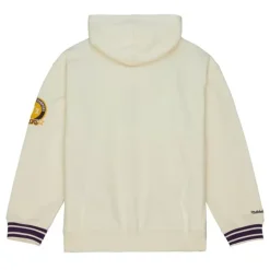 Chainstitch Heavyweight Hoodie Retro Los Angeles Lakers