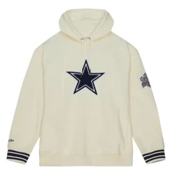 Chainstitch Heavyweight Hoodie Retro Dallas Cowboys